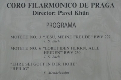 28 de enero de 1992.  XIX Ciclo de Grandes Autores e Intérpretes de la Música.