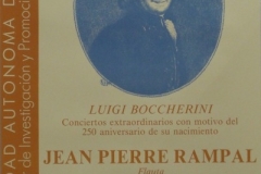 21 y 22 de abril de 1992. XX Ciclo de Autores e Intérpretes de la Música