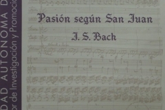 28 de marzo de 1993. XX Ciclo de Autores e Intérpretes de la Música