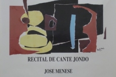 8 de mayo de 1993. XX Ciclo de Autores e Intérpretes de la Música